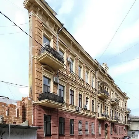 Апартаменти Estherhouse
